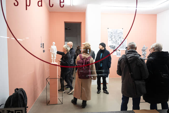 Fabian Micra - digital art space