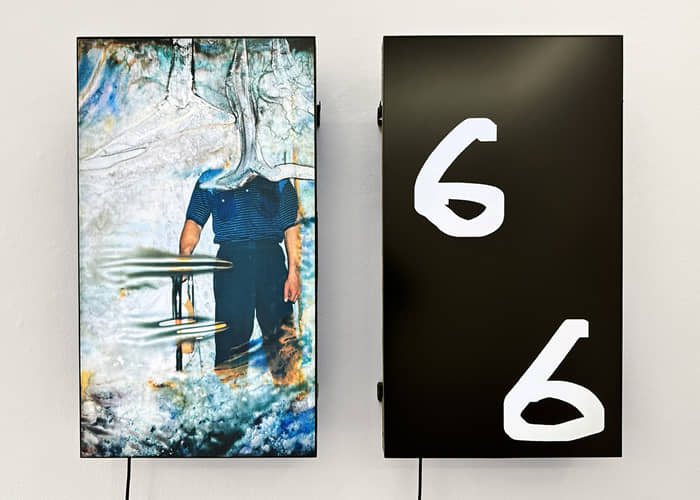 Rhythm Section - digital art space